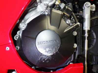 Honda CBR1000RR SP 2020