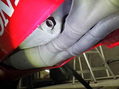 Honda CBR1000RR SP 2020