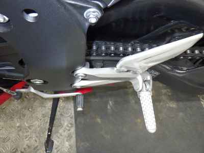 Honda CBR1000RR SP 2020