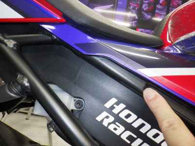 Honda CBR1000RR SP 2020