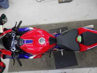 Honda CBR1000RR SP 2020