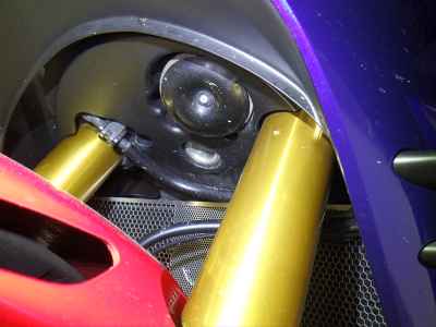 Honda CBR1000RR SP 2020