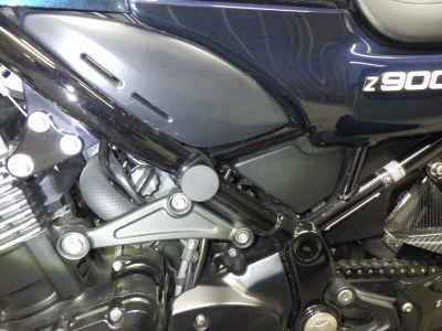 Kawasaki Z900RS 2022