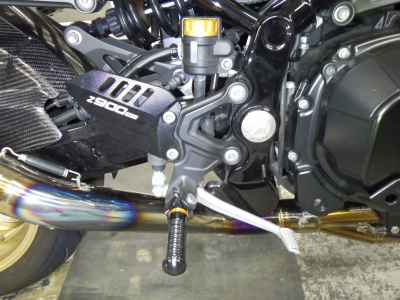 Kawasaki Z900RS 2022