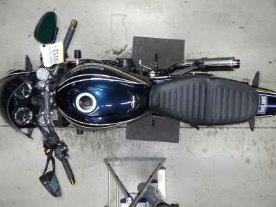 Kawasaki Z900RS 2022