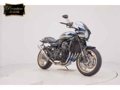 Kawasaki Z900RS 2022