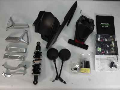 Kawasaki Z900RS 2022