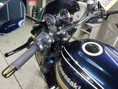 Kawasaki Z900RS 2022