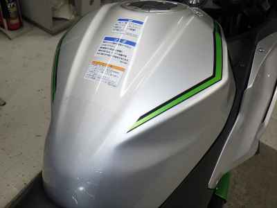Kawasaki Ninja 7 Hybrid 2025