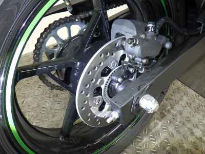 Kawasaki Ninja 7 Hybrid 2025