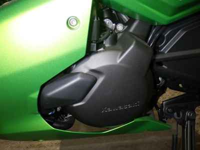 Kawasaki Ninja 7 Hybrid 2025