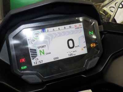 Kawasaki Ninja 7 Hybrid 2025