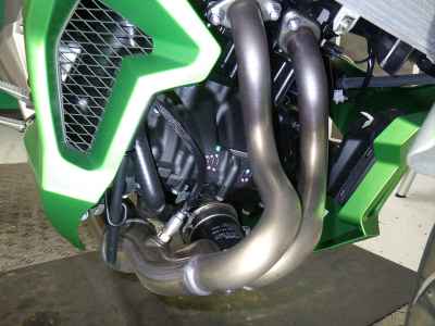 Kawasaki Ninja 7 Hybrid 2025