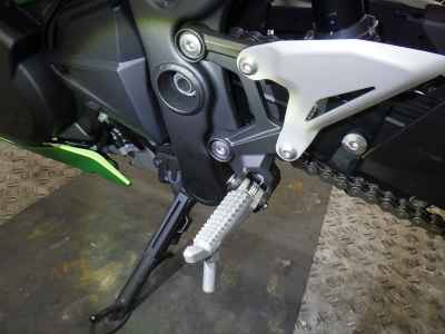 Kawasaki Ninja 7 Hybrid 2025