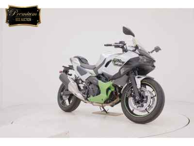 Kawasaki Ninja 7 Hybrid 2025