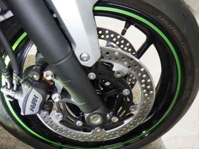 Kawasaki Ninja 7 Hybrid 2025