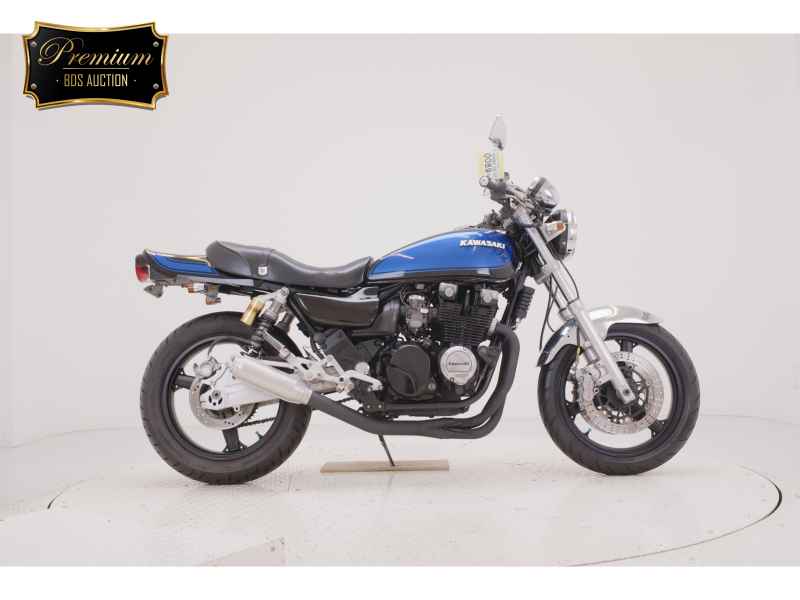 Kawasaki Zephyr 400 2007