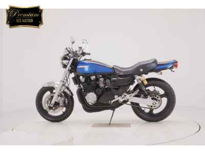 Kawasaki Zephyr 400 2007