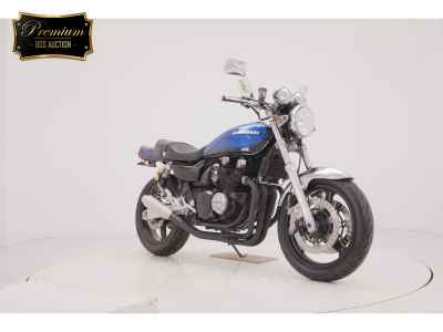 Kawasaki Zephyr 400 2007