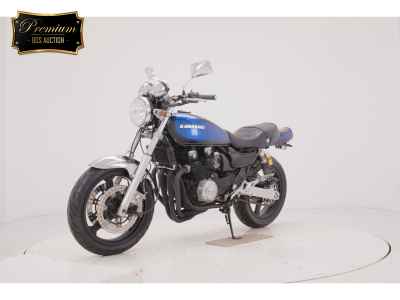 Kawasaki Zephyr 400 2007