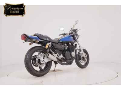 Kawasaki Zephyr 400 2007
