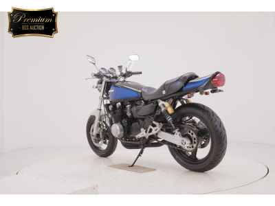 Kawasaki Zephyr 400 2007