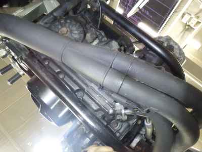 Kawasaki Zephyr 400 2007