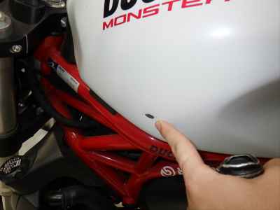 Ducati Monster 821 2017