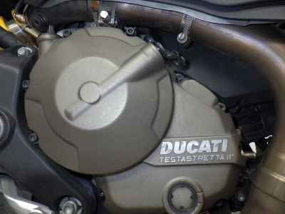 Ducati Monster 821 2017