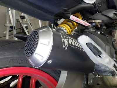Ducati Monster 821 2017
