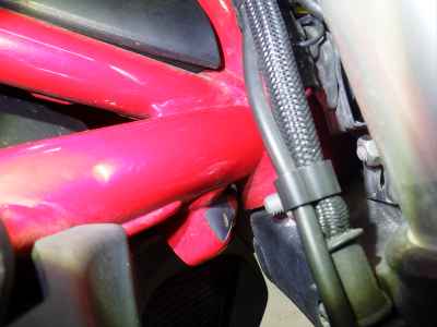 Ducati Monster 821 2017