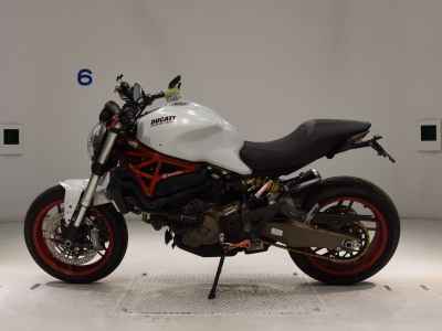 Ducati Monster 821 2017