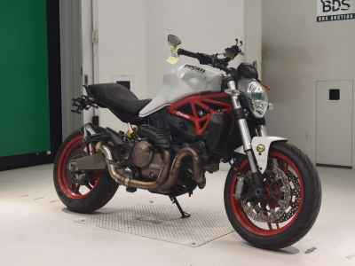 Ducati Monster 821 2017