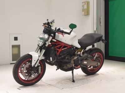 Ducati Monster 821 2017