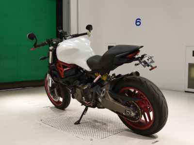 Ducati Monster 821 2017