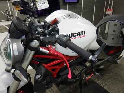 Ducati Monster 821 2017