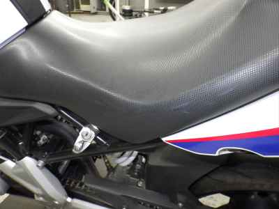 BMW G310R 2017