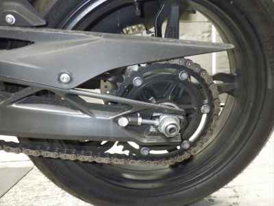 BMW G310R 2017