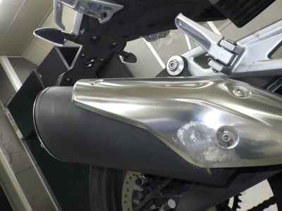 BMW G310R 2017