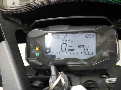 BMW G310R 2017