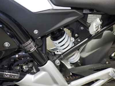 BMW G310R 2017