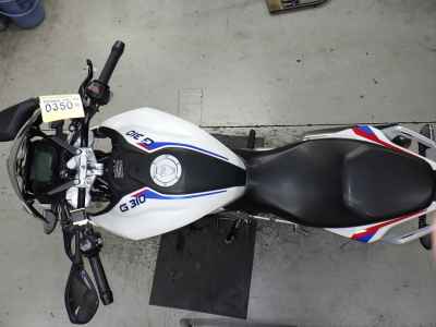 BMW G310R 2017