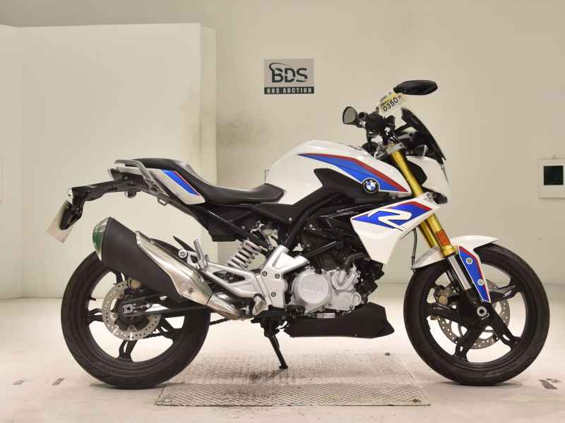 BMW G310R 2017