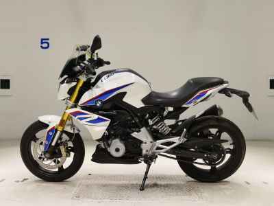 BMW G310R 2017