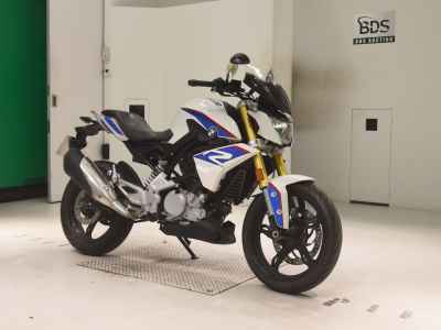 BMW G310R 2017