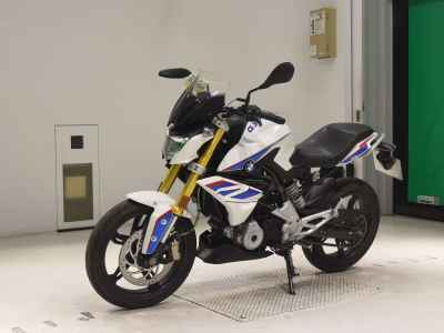 BMW G310R 2017
