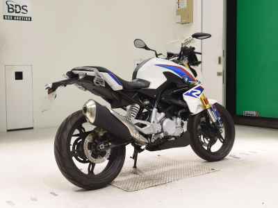 BMW G310R 2017
