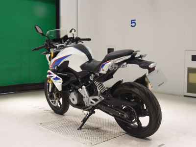BMW G310R 2017