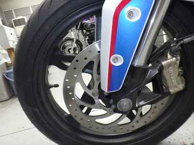 BMW G310R 2017
