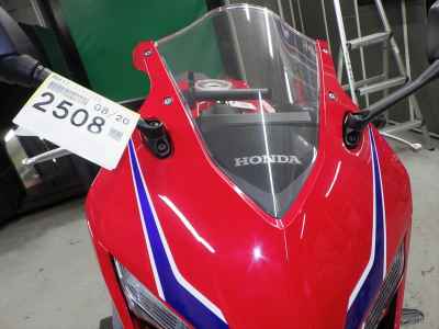 Honda CBR650F 2025